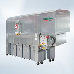 Schuko VacoMAT 300 XP