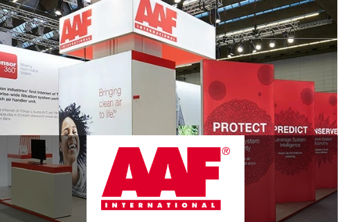 AAF Brand Supplier