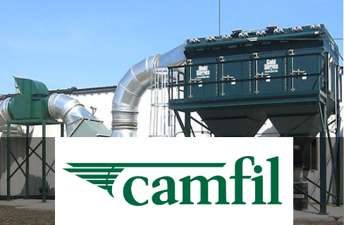 Camfil Brand Supplier
