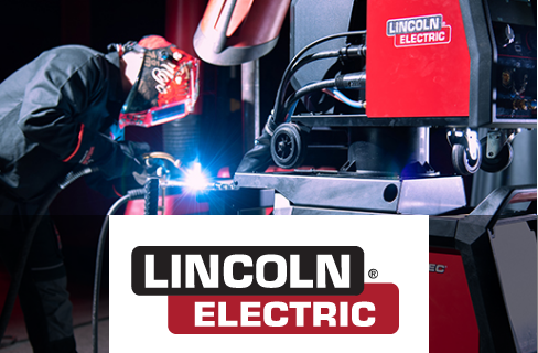 Lincoln Electric Brand Supplier