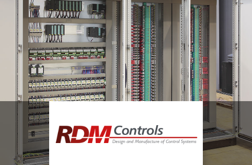 RDM Controls Brand Supplier